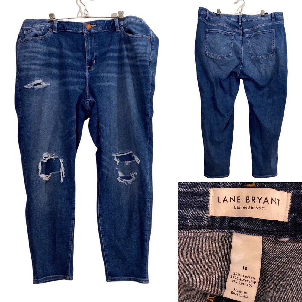 Lane Bryant skinny Jeans